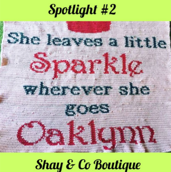 Spotlight: Shay & Co Boutique Blankets