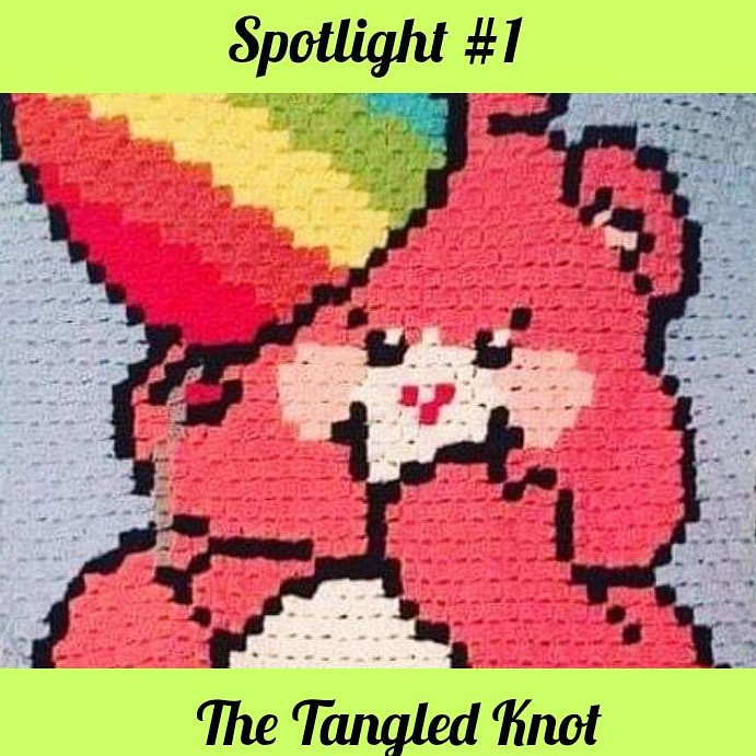 Spotlight: The Tangled Knot