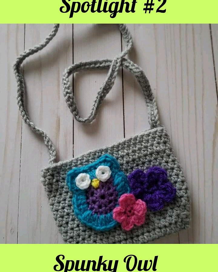 Spotlight: Spunky Owl Handbags